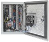 Шкаф для видеонаблюдения SNR-BOX-CCTV-043025, укомплектованный