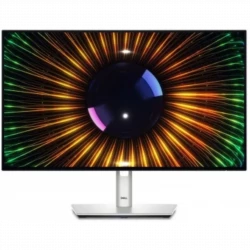 Монитор Dell 23.8" UltraSharp U2424H черный IPS LED 5ms 16:9 HDMI матовая HAS Piv 250cd 178гр/178гр