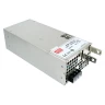 RSP-1500-12 Мощный блок питания в защитном кожухе 12В, 125А, 1500Вт Mean Well