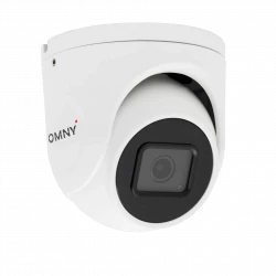 Набор из сетевой камеры OMNY miniDome2T-S-12v-C и PoE сплиттера PS-154-1K