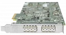 Сетевая карта 4 порта 1000Base-SX/10GBase-SR Bypass (LC, Intel 82599ES), Silicom PE310G4BPi9-SRD-SD