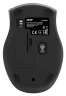 Мышь Acer OMR030 черный оптическая (1600dpi) беспроводная USB (3but)