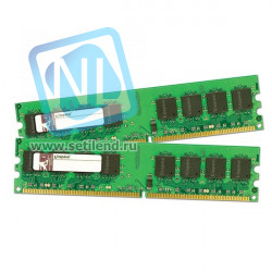 Модуль памяти Kingston KTD-PE6950/8G 8GB 2X4GB PC-5300 REG ECC KIT-KTD-PE6950/8G(NEW)