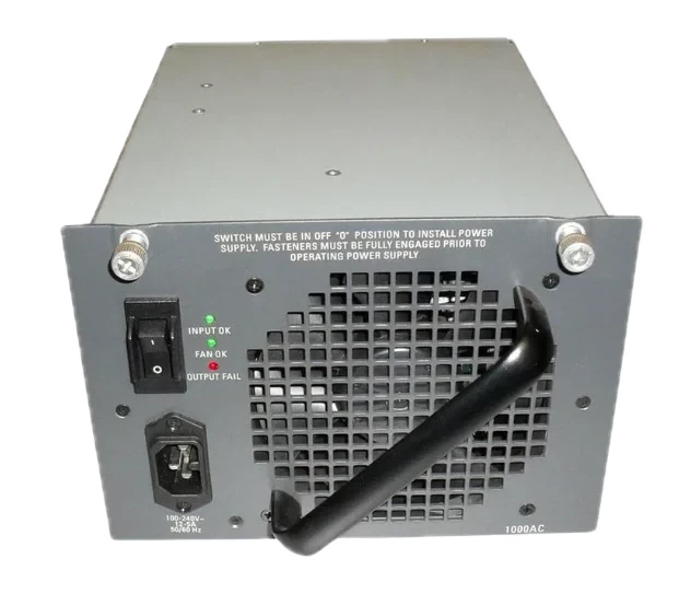 Блок питания Cisco Catalyst PWR-C45-1000AC