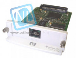 Принт-сервер HP J6057A JetDirect 615n Fast Ethernet Internal-J6057A(NEW)