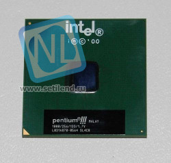 Процессор HP P2597A Intel Pentium III 1000 CPU FCA Upgrade Kit E800-P2597A(NEW)