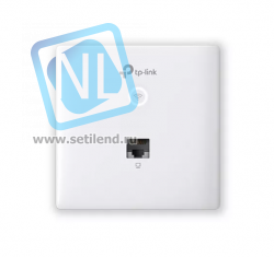 Настенная точка доступа Wi‑Fi с MU-MIMО EAP230-Wall AC1200