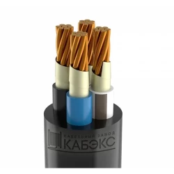 Кабель ВВГнг(А)-FRLS 4х25 мк (N) 0.66кВ (м) Кабэкс ТХМ00216006