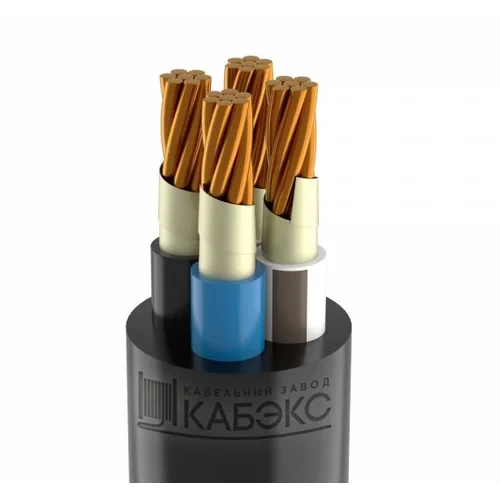 Кабель ВВГнг(А)-FRLS 4х25 мк (N) 0.66кВ (м) Кабэкс ТХМ00216006