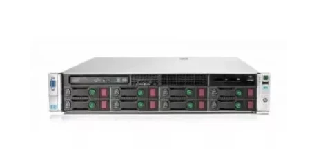 Сервер HP Proliant DL380p Gen8, 8LFF, P420i/1GB FBWC