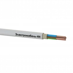 Кабель NUM-J 4х2.5 (бухта) (м) ЭЛЕКТРОКАБЕЛЬ НН 000006675