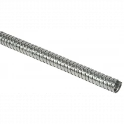 Металлорукав Р3-Н-15 d15 из нерж. стали с протяжкой (уп.50м) IEK CMP43-015-K00-050