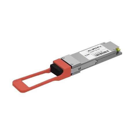 Модуль, QSFP28 50GBASE-ER, разъем LC дальность до 40км