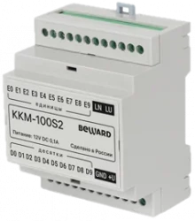 Координатно матричный коммутатор KKM-100S2