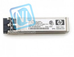 Трансивер HP 468506-001 4Gb Short Wave B-series FC SFP 1 Pack-468506-001(NEW)