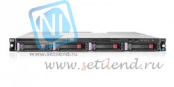 Сервер HP ProLiant DL160 G6, 2 процессора Intel 6C X5650 2.6GHz, 48GB DRAM
