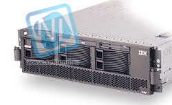 eServer IBM T22RXEU 365 2xCPU Xeon MP2200/2048/400, 2Gb RAM PC2100 ECC DDR SDRAM RDIMM, Int. Dual Channel SCSI U320 Controller, NO HDD, Int. Dual Channel Gigabit Ethernet 10/100/1000Mb/s, Power 2x950 Watt, RACK 3U-T22RXEU(NEW)