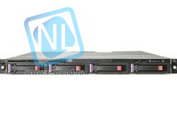 Сервер Proliant HP AL584A Proliant DL160 G5 E5405 1P SP6729GO Server-AL584A(NEW)