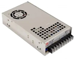 SE-450-48 Блок питания на DIN-рейку, 48В, 9,4А, 450Вт Mean Well
