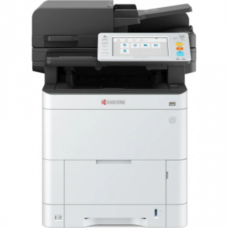 МФУ лазерный Kyocera Ecosys MA4000cix (1102Z43NL0) A4 Duplex белый