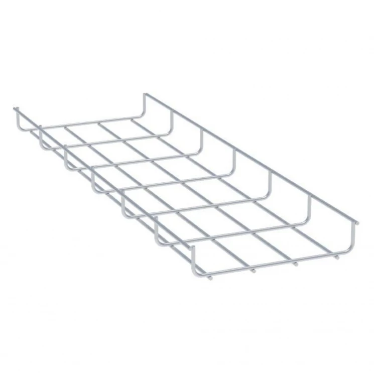 Лоток проволочный 30х50 L3000 3.8мм INOX EKF LP3050-3.8-INOX