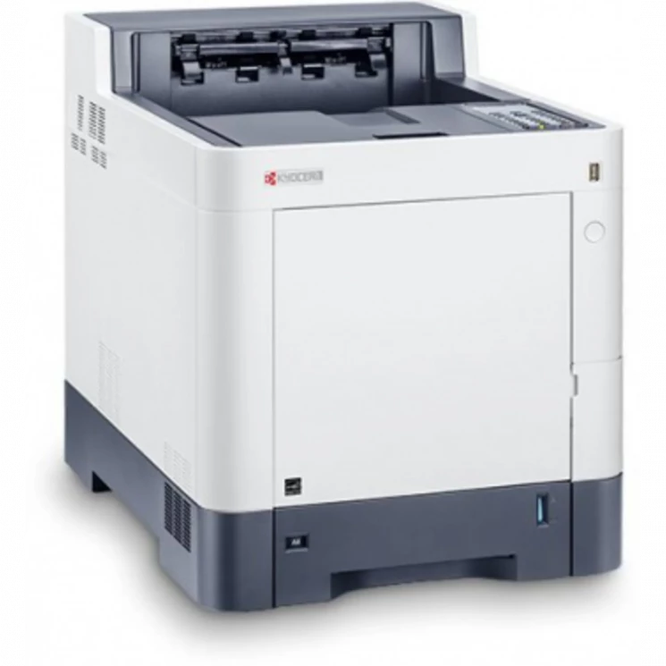 Принтер лазерный Kyocera Ecosys P7240cdn (1102TX3NL1) A4 Duplex Net белый
