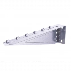 Консоль для проволочного лотка легкая осн.100 сталь DKC FBL3010