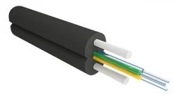 Кабель оптический Alpha Mile Flex FTTx, 4 волокна