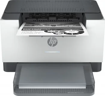 Принтер лазерный HP LaserJet M211dw (9YF83A) A4 Duplex Net WiFi белый