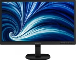 Монитор Philips 23.8" 24B2N2100L черный IPS LED 4ms 16:9 HDMI матовая 1300:1 250cd 178гр/178гр 1920x