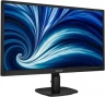 Монитор Philips 23.8" 24B2N2100L черный IPS LED 4ms 16:9 HDMI матовая 1300:1 250cd 178гр/178гр 1920x