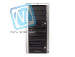 Дисковая система хранения HP 383717-B21 ML110 Storage Server Low-End 640GB-383717-B21(NEW)