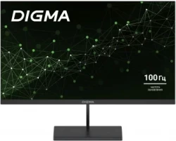 Монитор Digma 27" Progress 27P501F черный IPS LED 5ms 16:9 HDMI M/M матовая 300cd 178гр/178гр 1920x1