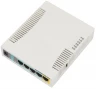 Радиомаршрутизатор MikroTik RB951Ui-2HnD