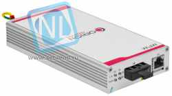 Управляемый индустриальный медиаконвертер 10/100-Base-T / 100Base-FX, 1310нм, 20Км
