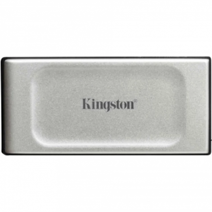 Накопитель SSD Kingston USB 3.2 1TB SXS2000/1000G XS2000 1.8" серый