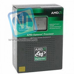 Процессор HP 361034-B21 AMD Opteron 242 (1.6GHz/1MB) Option Kit DL145-361034-B21(NEW)