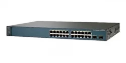 Коммутатор Cisco Catalyst WS-C3560V2-24PS-S