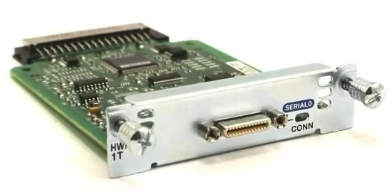 Модуль Cisco HWIC-1T