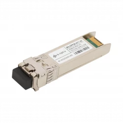 Модуль SFP28 WDM, 25GBASE, разъем LC, дальность до 30км, 1270нм