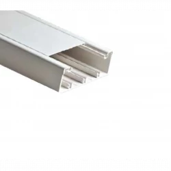 Кабель-канал 100х40 L2000 пластик бел. Ruvinil РКК-100х40