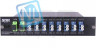 Мультиплексор DWDM двухволоконный 16-канальный, каналы 45-60, 1U 19"