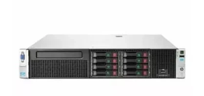 Сервер HP Proliant DL380p Gen8, 8SFF, P420i/1GB FBWC