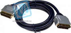 411-103, Scart- Scart 21pin, PROF 2.0м