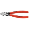 Кусачки боковые для оптического кабеля Knipex KN-7251160