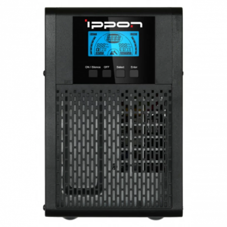 Источник бесперебойного питания Ippon Innova G2 Euro 1000 900Вт 1000ВА черный