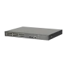 Управляемый 26-портовый гигабитный коммутатор с 24 PoE портами DH-PFS4226-24GT-360