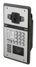 Кронштейн HT-DKS-UMPS01 (кронштейн врезной для DKS151xx RAL9006)