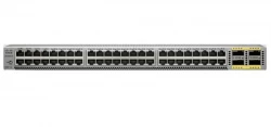 Коммутатор Cisco Nexus N6K-C6001-64T