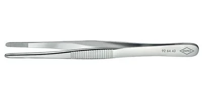 Пинцет прецизионный Knipex KN-926443